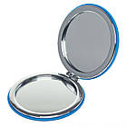 Дзеркало з логотипом, брендинг кишенькове  дзеркалець, фото 7