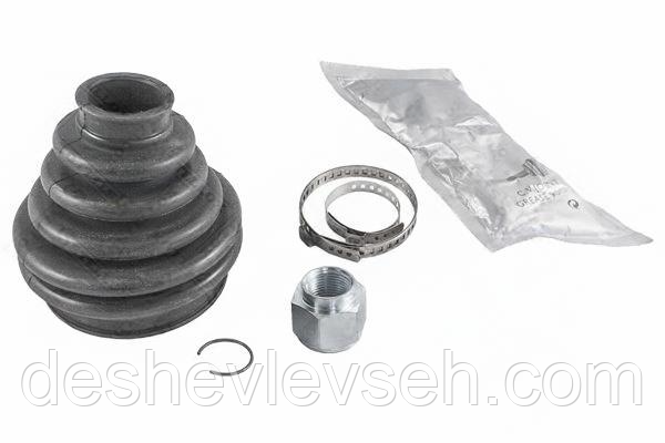 К-кт пилника шруса/Citroen C3 1.1i/1.4i/HDi 02-, Ford Focus 1.4-2.0i/TDi 98-, 13-00206-SX, (Stellox)