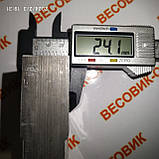 Тензодатчик 300кг 147х40х25мм Оригинал (350кг) для ваг №718/723/728/592, фото 5