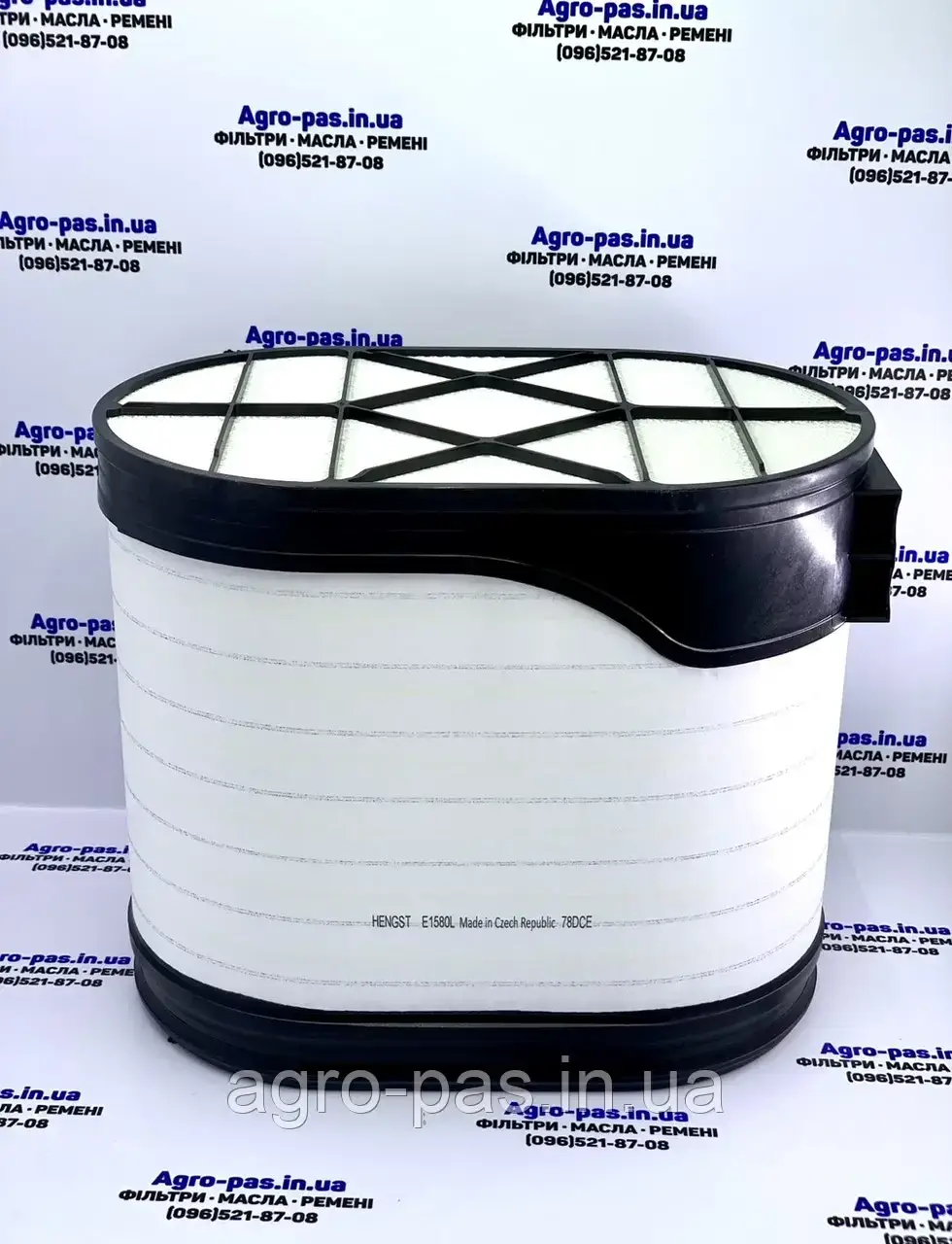 Фільтр повітряний P608676, F954200091010, 0021604540, 550887D1, 32/925752, 4286479M2, 47446529, фото 1