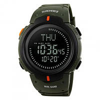 Часы скмей мужские SKMEI 1231AG, Фирменные спортивные часы, Часы JE-861 военные мужские sss
