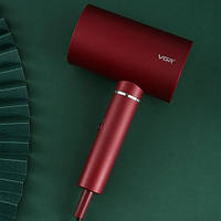 Профессиональный фен для волос VGR V-431 мощностью 1600-1800Вт с режимом холодного воздуха. CI-511 Цвет: sss