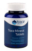 Минералы, ConcenTrace Trace Mineral, Trace Minerals Research, 90 таблеток