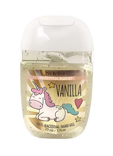 Антисептик для рук PocketBac WashYourBody Vanilla 29 мл