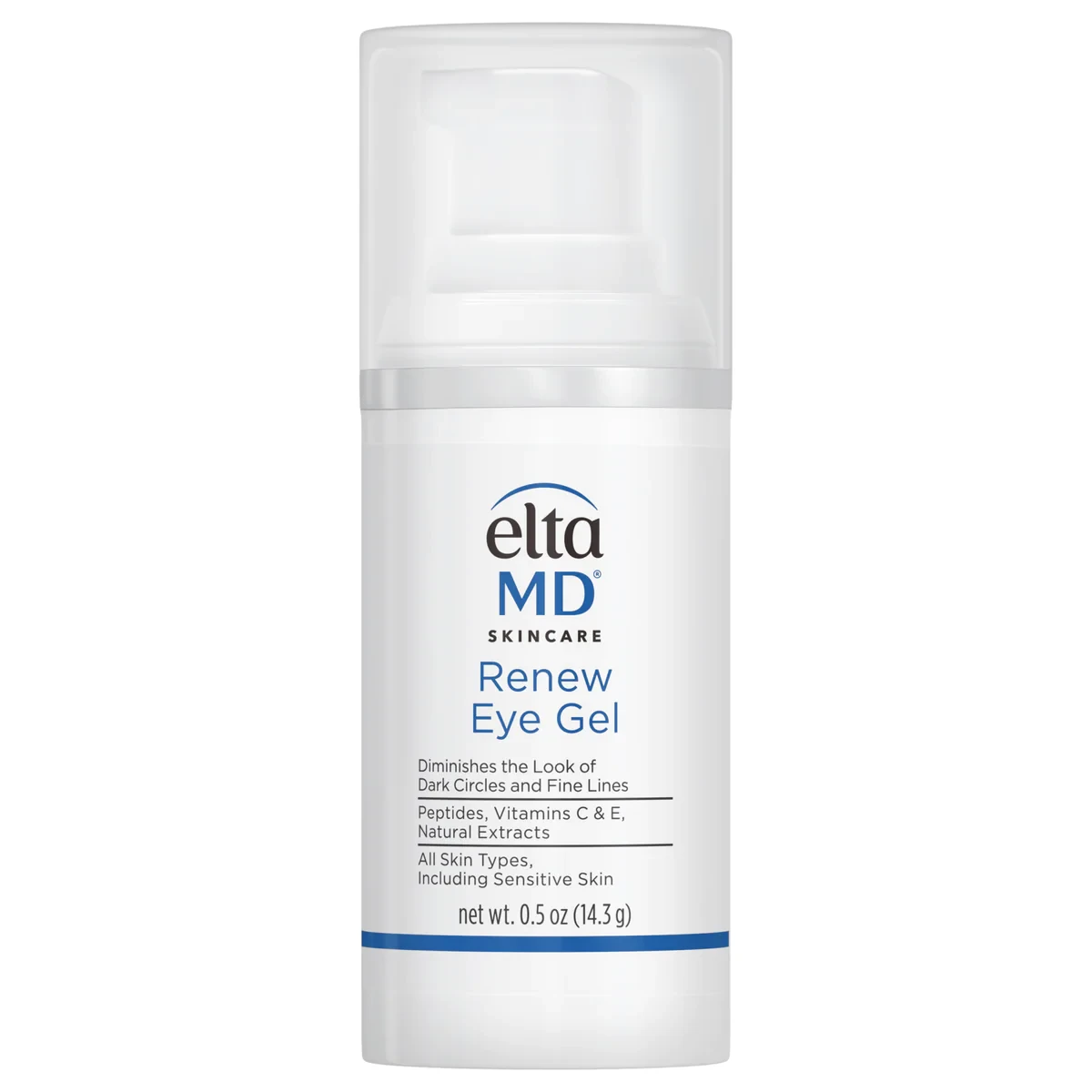 Відновлюючий зволожуючий гель для повік EltaMD Renew Eye Gel 15ml