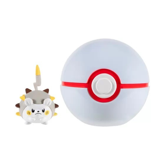 Ігровий набір Pokemon W16 - Тогедемару В покеболі PKW3149, фото 1