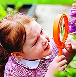 Набір інструментів Learning Resources Лупа та пінцет (Learning Resources Magnifier & Tweezers), фото 8
