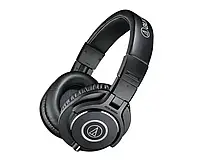 Навушники без мікрофона Audio-Technica ATH-M40X