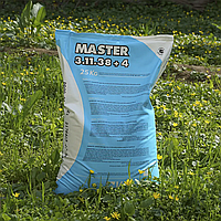 Удобрение минеральное Master Мастер Valagro 3.11.38 + 4 25 кг