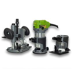 Фрезер Procraft POB980 (Три бази, сумка)