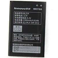 Аккумулятор Lenovo BL214 1300 mAh A269, A316, A369 AAA класс тех.пакет