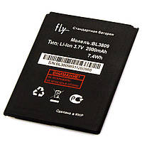 Аккумулятор Fly BL3809 2000 mAh IQ458 AAAA/Original тех.пакет