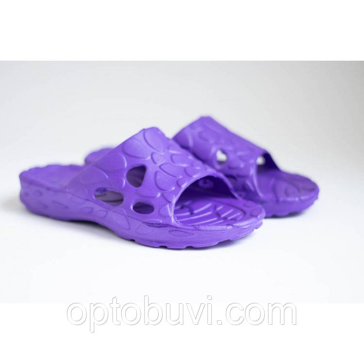 Дитячі шльопанці ПВХ оптом Україна