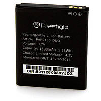 Акумулятор Prestigio PAP5450 1500 mAh AAA клас тех.пакет