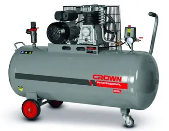 Компресор повітряний CROWN CT36032