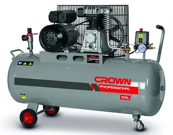 Компресор повітряний CROWN CT36031