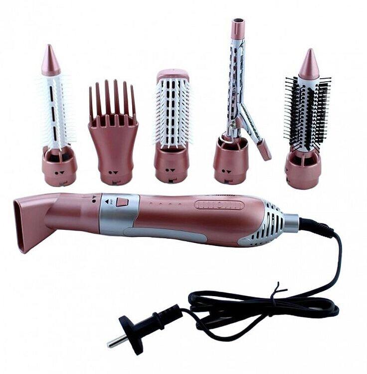 7 в 1 Фен із насадками Shinon Sh-9822-7, фото 1