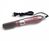 7 в 1 Фен із насадками Shinon Sh-9822-7, фото 4
