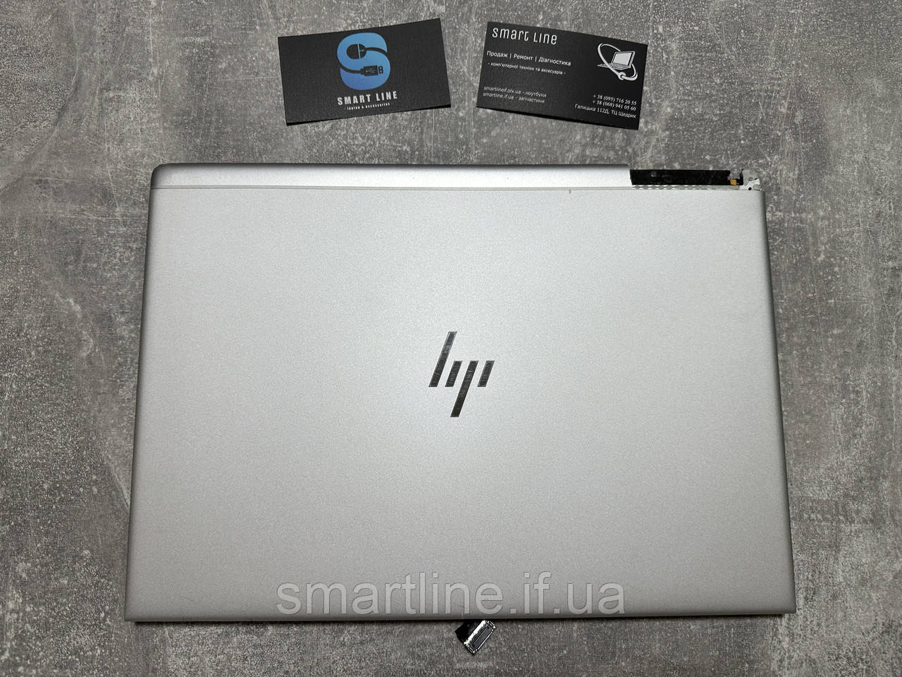 Корпус кришка матриці для ноутбука HP EliteBook 745 G5 | 745 G6 | 840 G5 | 840 G6 | L15501-001