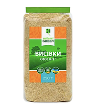 Висівки вівсяні високоякісні 250 гр