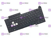 Оригинальная клавиатура для ноутбука Asus ROG Strix G15 G513, G15 G513QY, G15 G513QM, G15 G513Q series, black