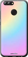 Чехол на Huawei Nova 2 Радуга 2 "2920u-1021-10746"