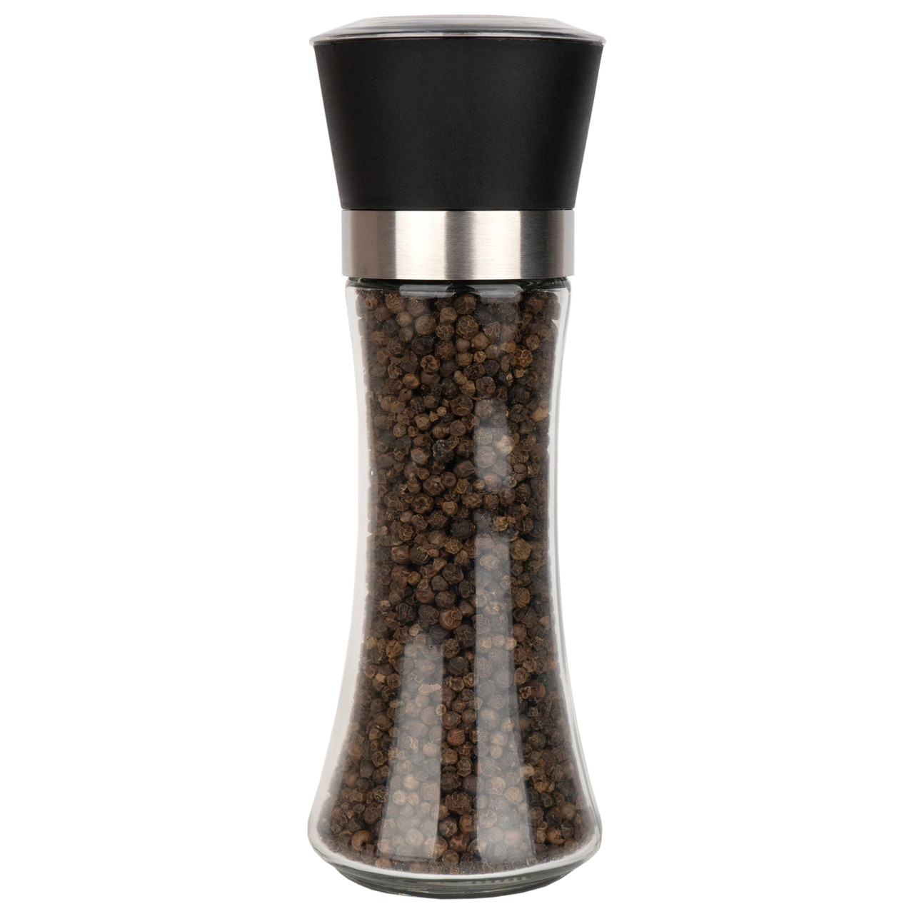 Перець чорний горошок у млині 100 г, фото 1