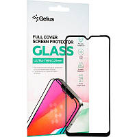 Защитное стекло для Redmi 9C (Gelius Full Cover Ultra-Thin 0.25mm Black)