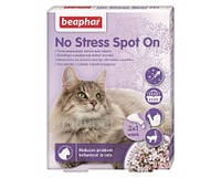 Beaphar Антистресс капли для котов (NO STRESS SPOT ON CAT) 3 пип.