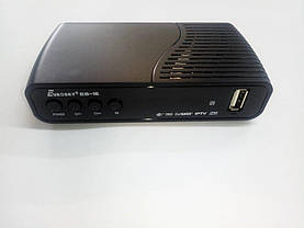 DVB-T2 тюнер Eurosky ES-16, фото 2