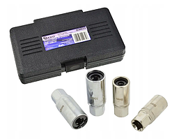 Набір головок для зламаних гвинтів GEKO G30033