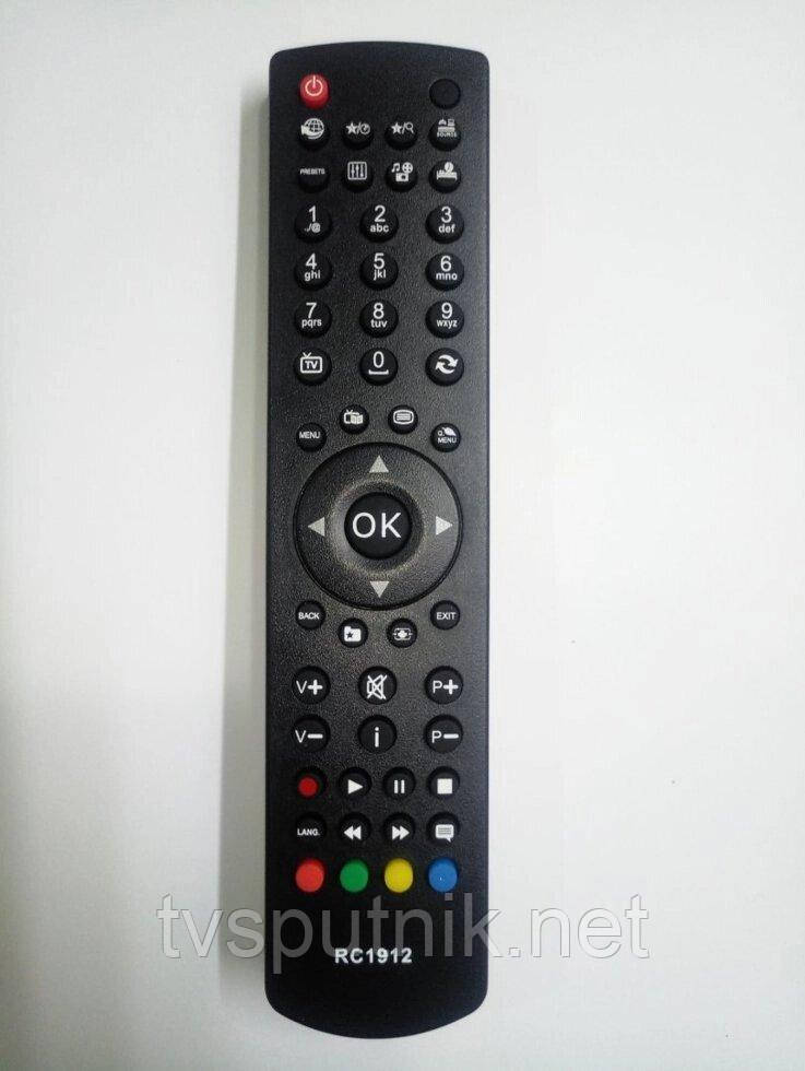 Пульт Telefunken D32H125N3C