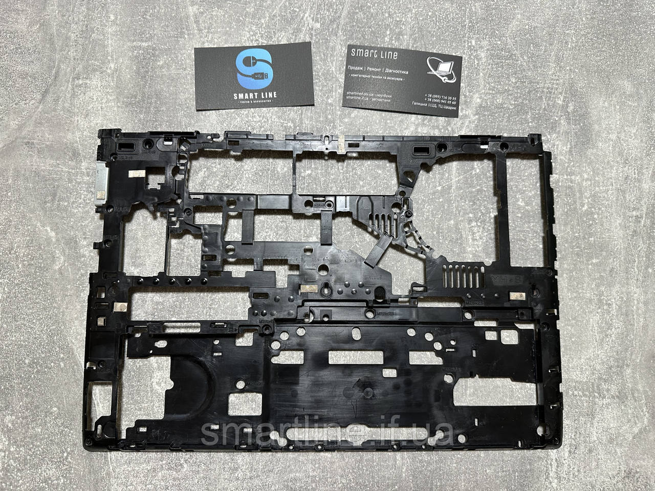 Нижня частина корпусу піддон для ноутбука HP ProBook 640 G4 | 645 G4 | 6070B1230901, фото 1