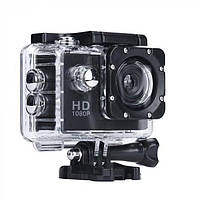 Экшн камера водонепроницаемая WoW D6000 A7 Action Camera Full HD 1080p с высоким уровнем защиты