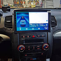 Штатная магнитола Kia Sorento (2009-2012 г.в.) 2/32 Гб, 4G, CarPlay + Камера заднего вида