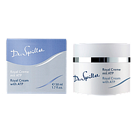 Dr. Spiller Royal Cream With Atp Регенерирующий крем для комбинированной кожи
