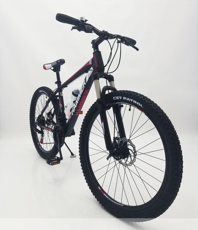 Велосипед гірський "S200 HAMMER" Колеса 26 дюйм Рама 17, фото 1