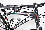 Велосипед гірський  "S200 HAMMER" Колеса 26 дюйм   Рама 17, фото 6