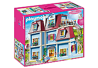 Игровой набор большой кукольный домик Playmobil Dollhouse 70205