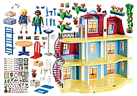 Playmobil Dollhouse 70205 Большой кукольный домик