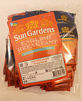 Sun Gardens English Breakfast чай чорний у пакетиках Сан Гарденс Сніданок 50 шт по 2г