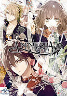 "Amnesia" (Амнезия) - плакат аниме