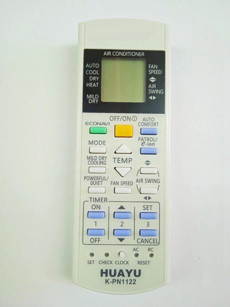 Пульт для кондиціонера PANASONIC K-PN1122