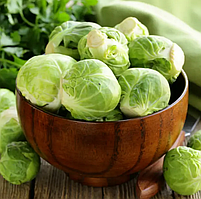 Капуста брюсельська "Долорес"F1 20 шт.