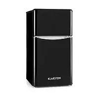 Холодильник з морозильною камерою фірми Klarstein Monroe Black