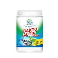 Биопрепарат BAKTO ACTIV, (таблетки, 24 шт.) Средство для выгребных ям, для септиков, для дренажей