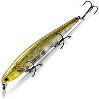 Воблер Lucky Craft Slender Pointer 112 MR Flake Flake Golden Sexy Minnow