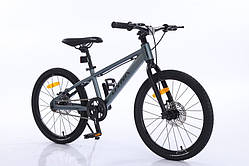 Велосипед  гірський T12000-DYNA 20 дюймів  Алюминієва рама