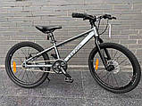 Велосипед  гірський T12000-DYNA 20 дюймів  Алюминієва рама, фото 2