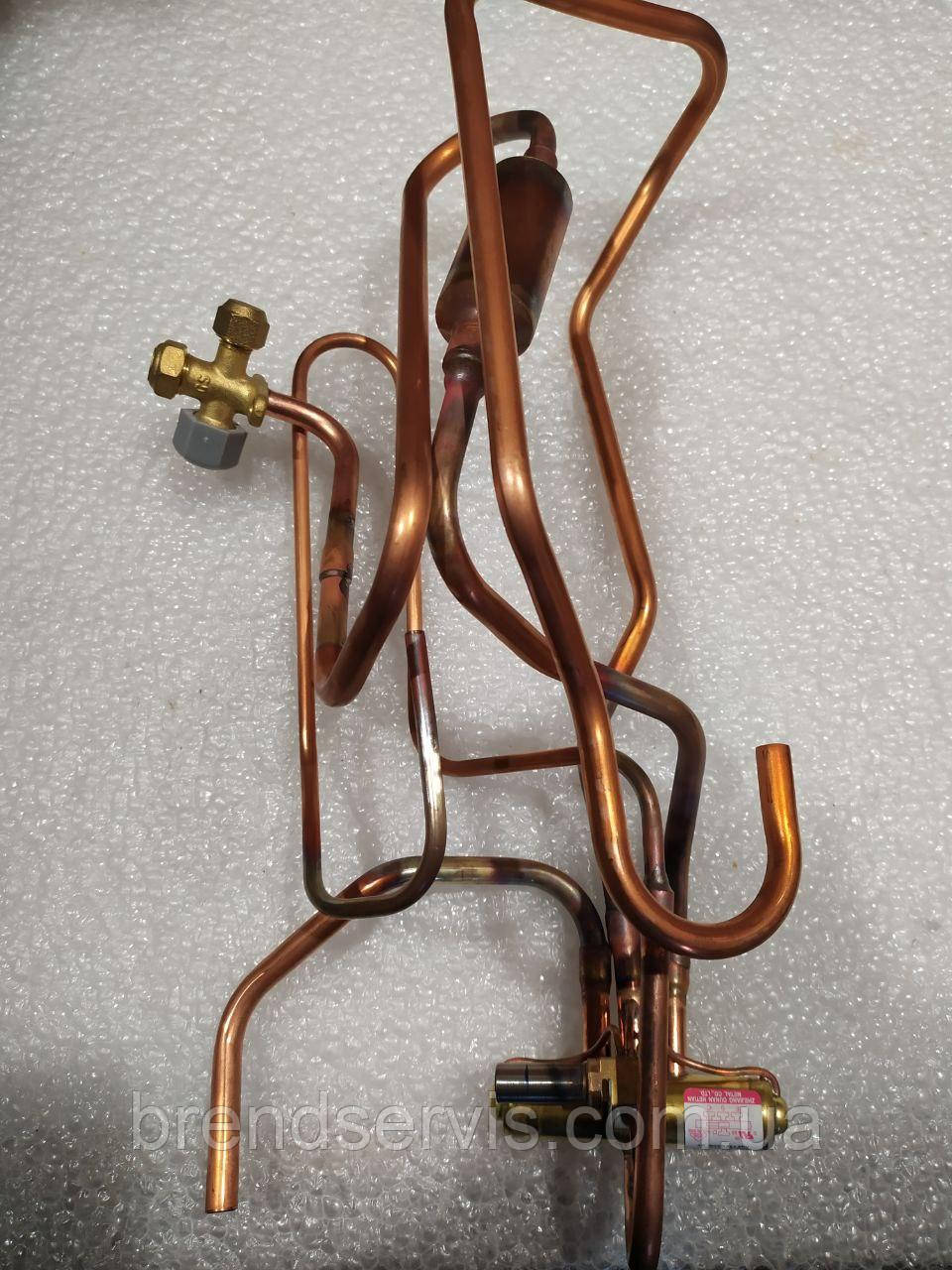 Клапан кондиціонера Delfa, фото 1